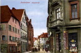 Zweibrücken - Hauptstrasse - Zweibruecken