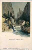 Kufstein/Tirol Und Rundherum - Sparchenklamm Bei Kufstein - Kufstein