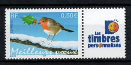 Personnalisés - YV 3621A N** MNH Luxe - Neufs