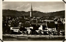 Villach/Kärnten - Villach, Mit Mangart - Villach