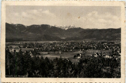 Villach/Kärnten - Villach, Mit Mangart - Villach