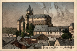 Diez A D Lahn - Schloss - Diez