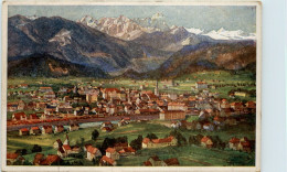 Villach/Kärnten - Villach, Mit Den Karawanken - Villach