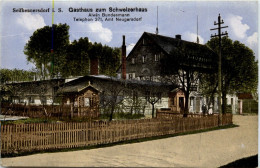 Seifhennersdorf - Gsthaus Zum Schweizerhaus - Seifhennersdorf