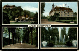 Schloss Lichtenwalde - Niederwiesa