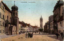 Straubing - Theresienplatz - Straubing