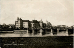 Torgau - Elbbrücke - Torgau