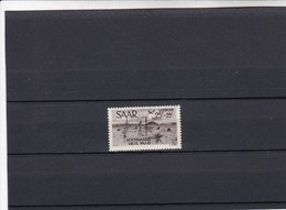 Sarre Nº A55 - Airmail