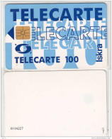 ALGERIA - ISKRA Telecard 100 Units, Mint - Algérie