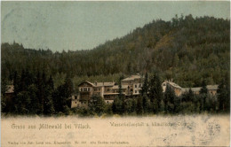 Villach, Mittewald - Wasserheilanstalt U. Klimatischer Kurort - Villach