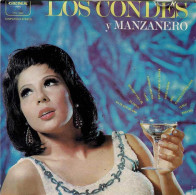 Los Condes Y Manzanero - Los Condes Y Manzanero. CD - Autres & Non Classés