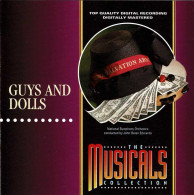 National Symphony Orchestra - Guys And Dolls. CD - Soundtracks, Film Music