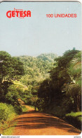EQUATORIAL GUINEA(chip) - Country Landscape, Used - Aequatorial-Guinea