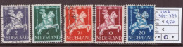 Netherlands Stamps Used 1946,  NVPH Number 469-473, See Scan For The Stamps - Usados