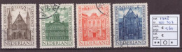 Netherlands Stamps Used 1948,  NVPH Number 500-503, See Scan For The Stamps - Gebruikt
