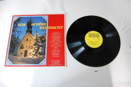 Di3- Vinyl 33 T - Odu Schone Weihnacht - Other - German Music