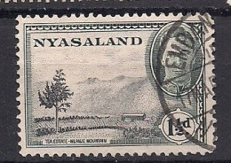 NYASSALAND     OBLITERE - Nyassaland (1907-1953)