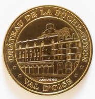 Monnaie De Paris 95.La Roche Guyon - Le Château 2000 - 2000