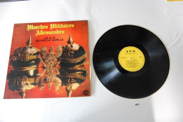 Di3- Vinyl 33 T - Marches Militaires Allemandes - Bavière - Andere - Duitstalig