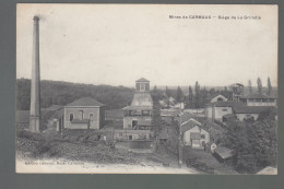 CP - 81 - Mines De Carmaux - Siège De La Grillatié - Carmaux