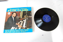 Di3- Vinyl 33 T - Hammond Organ Flor Claes - Música Del Mundo