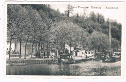 B-10012  KLEIN TERNAYEN / PETIT LANAYE : Douanen Sleepdienst  ( Bateau, Barque) - Visé