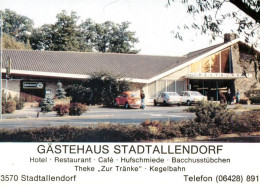 73935248 Stadtallendorf Gaestehaus Stadtallendorf Hotel Restaurant - Stadtallendorf