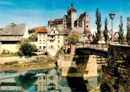 73936163 Diez_Lahn Schloss Bruecke - Diez