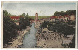 Orthez Le Vieux Pont - Orthez