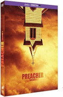 Preacher - Saison 1 [DVD + Copie Digitale] - Langues Scandinaves