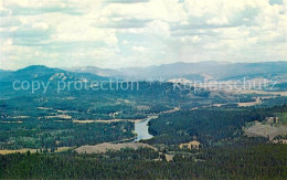 73130763 Wyoming_US-State Grand Teton National Park Snake River Valley View From - Andere & Zonder Classificatie