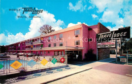 73130724 Mobile Travel Lodge Motel Swimming Pool - Sonstige & Ohne Zuordnung
