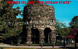73130487 Rhode_Island_US-State Old Stone Mill Newport - Other & Unclassified