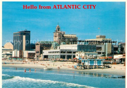 73276905 Atlantic_City_New_Jersey Strand  - Altri & Non Classificati