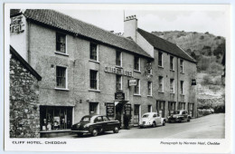 CHEDDAR : CLIFF HOTEL - Cheddar