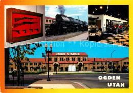 73152095 Ogden_Utah Union Station - Autres & Non Classés