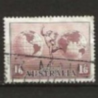 Australie N° YT PA 5 Oblitéré   1934 - Usati