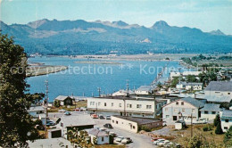 73131777 Nehalem Nehalem Bay And Coast Range As Seen Along Highway 101 - Andere & Zonder Classificatie