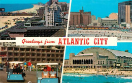 73127731 Atlantic_City_New_Jersey Panorama Park Place Boardwalk Hotels - Altri & Non Classificati