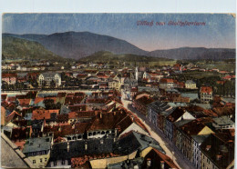 Villach/Kärnten - Villach, Vom Stadtpfarrturm - Villach