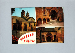 Valreas (84) : L'église, Enclave Des Papes - Valreas