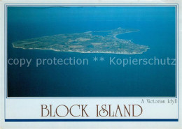 73061254 Block_Island Aerial View - Sonstige & Ohne Zuordnung