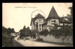 39 - DAMPIERRE - VILLA LE FRESNE - Dampierre