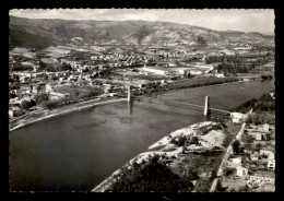 07 - LA VOULTE-SUR-RHONE - VUE ARIENNE - La Voulte-sur-Rhône