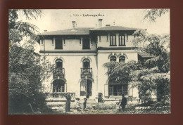 81 - LABRUGUIERE - UNE VILLA - ARCHITECTURE - Labruguière