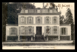 95 - ST-BRICE-SOUS-FORET - LE CHATEAU - Saint-Brice-sous-Forêt