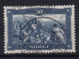 NORWAY 1930 - Canceled - Mi 158 - Gebraucht