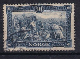 NORWAY 1930 - Canceled - Mi 158 - Oblitérés