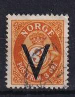 NORWAY 1941 - Canceled - Mi 239X - Used Stamps