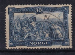 NORWAY 1930 - Canceled - Mi 158 - Oblitérés